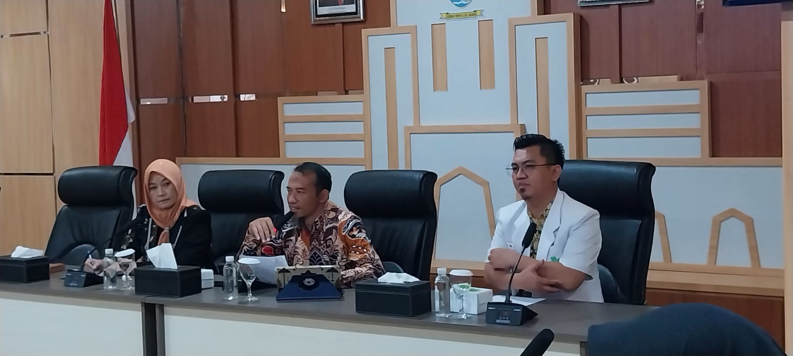 DP3APPKB Gelar Seminar Bangga Kencana 