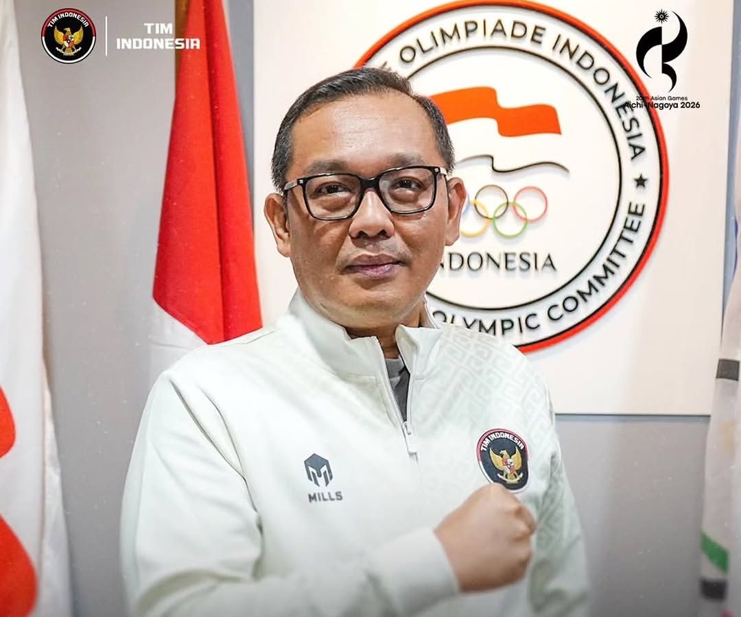 Kejutan Indonesia di Asian Games 2026, Pentathlon dan Teqball Siap Berebut Medali Emas
