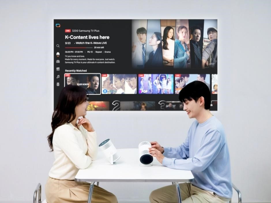 Samsung Ungkap The Freestyle+ Jelang CES 2026, Hadirkan Layar Portabel AI yang Lebih Cerdas