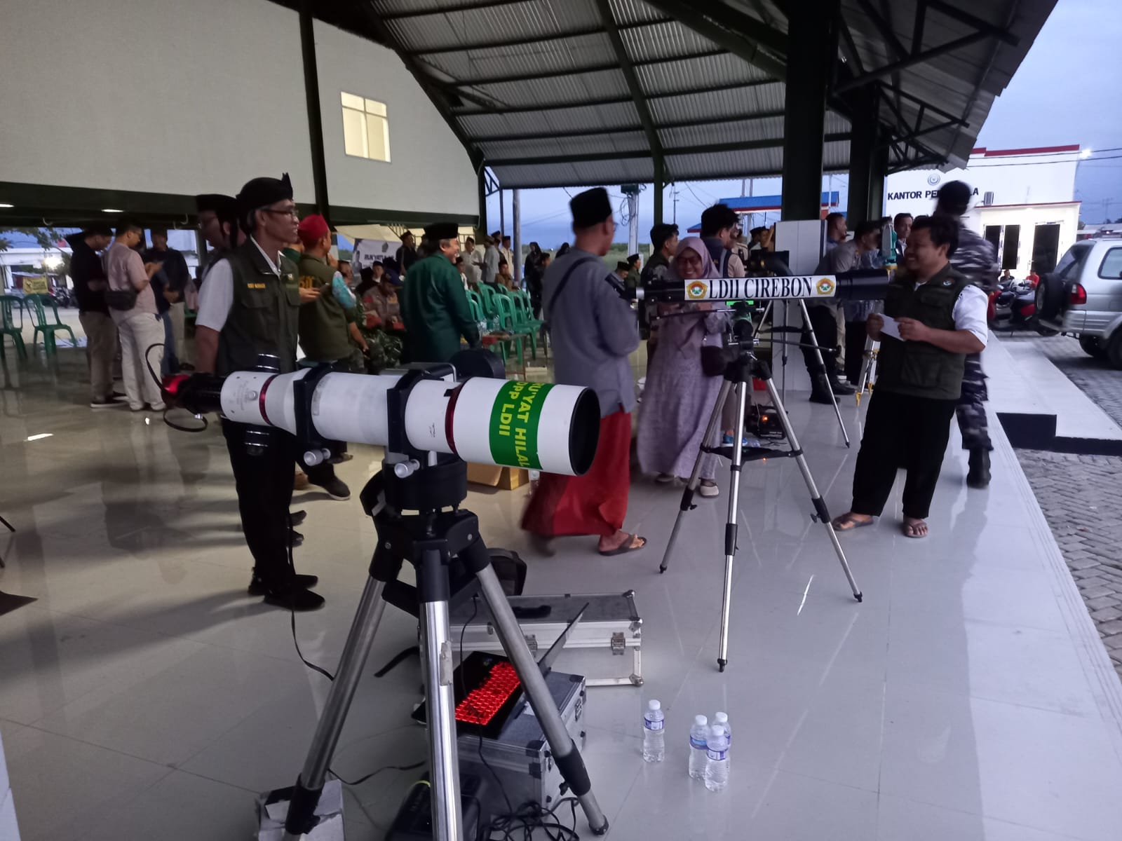 Pantai Baro Jadi Lokasi Pemantauan Hilal, Ini Hasil Perhitungannya