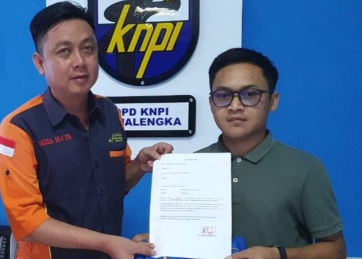 Kondisi Internal KNPI Majalengka Tidak Kondusif, Sekum Pilih Mundur