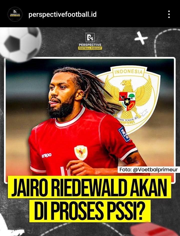 Naturalisasi Jairo Riedewald? PSSI Langsung OTW Periksa Dokumen Gelandang Royal Antwerp