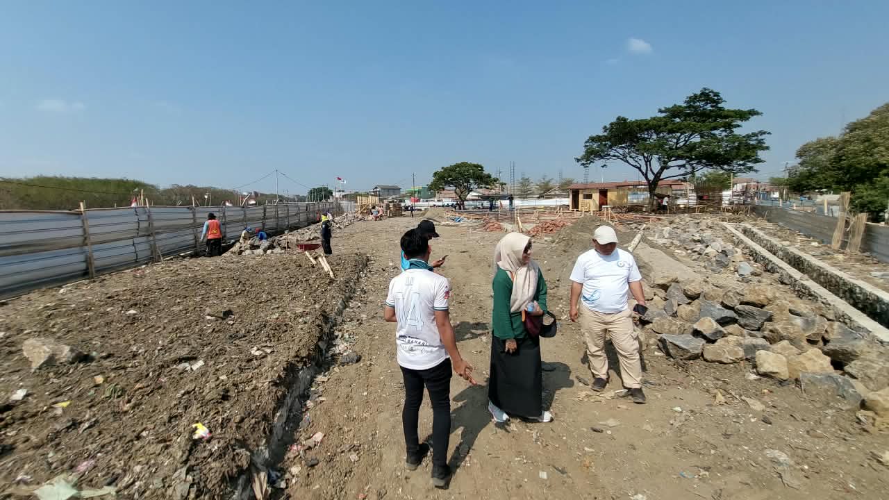 Rp6,5 Miliar Kucur ke Pesisir Panjunan, Kampung Nelayan Merah Putih Target Operasi Awal 2027