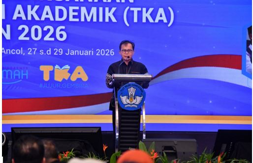 TKA SD 2026 Resmi Diperkenalkan, Simulasi Nasional Berbasis Komputer Digelar Maret