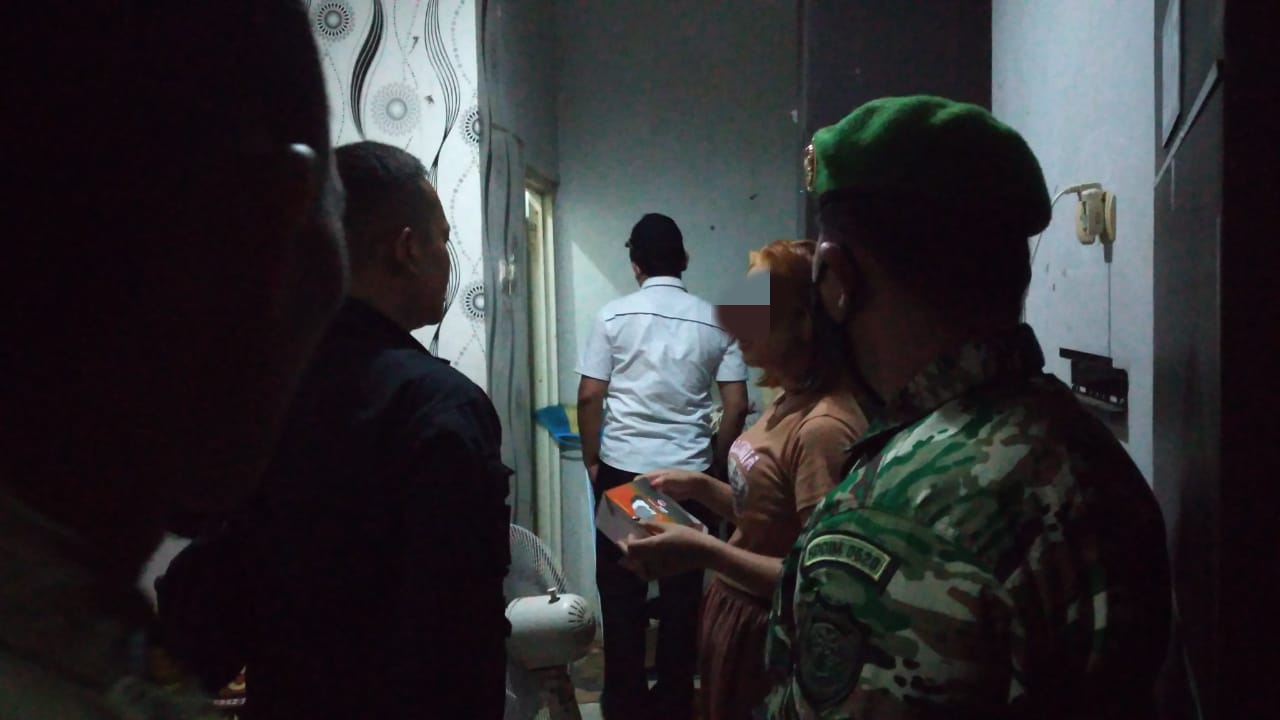 Kos kosan Per Jam  di Kedawung Jadi Tempat Prostitusi Terselubung, Satpol PP Kabupaten Cirebon Turun Tangan