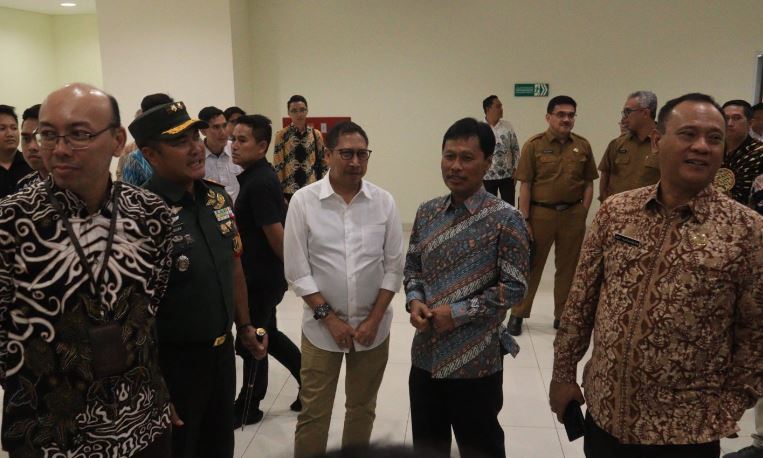 Walikota Tekankan Keunggulan Budaya dan Heritage Kota Cirebon di Regional Summit Rebana