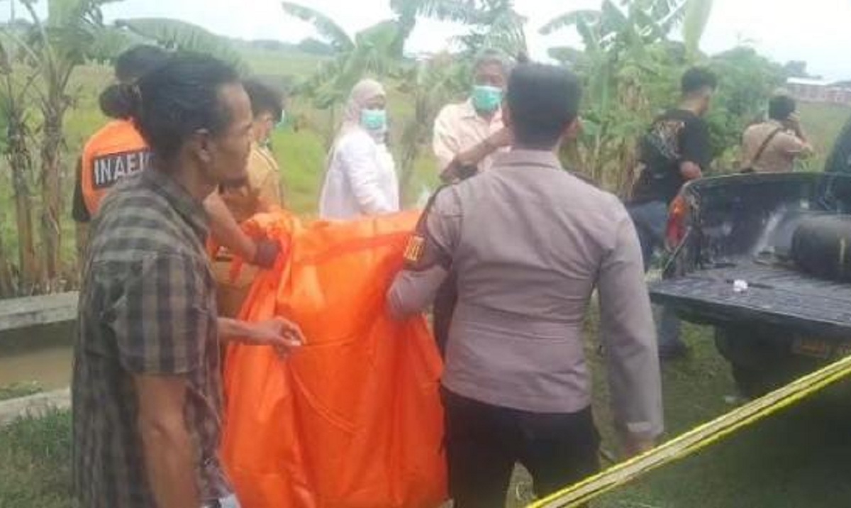 Geger! Bayi Perempuan Ditemukan Tewas Terbungkus Tas di Indramayu, Polisi Buru Orang Tuanya