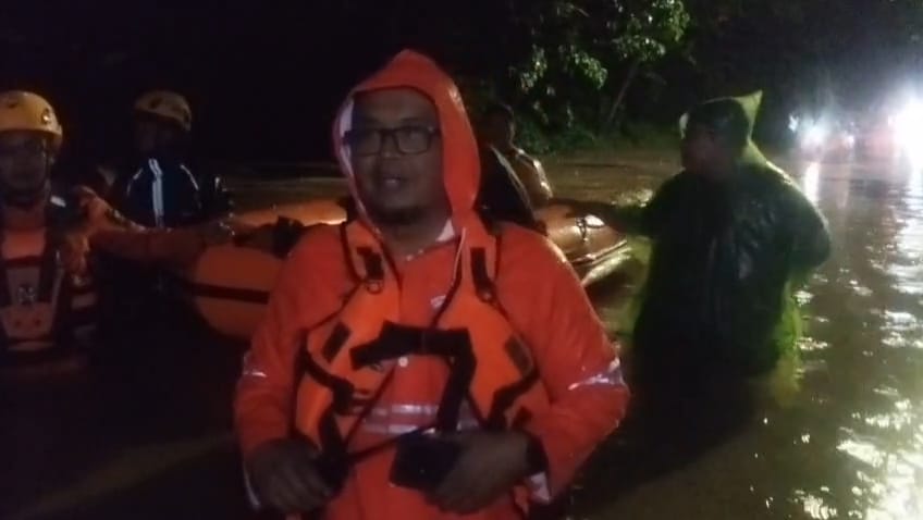 Empat Wilayah di Kota Cirebon Dilanda Banjir, BPBD Ungkap Kondisi Terkini