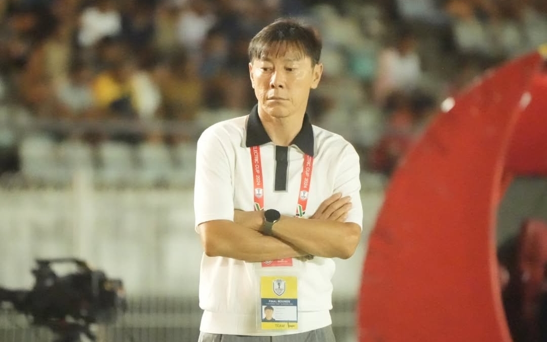 PSSI akan Evaluasi Pelatih Shin Tae-yong setelah Timnas Indonesia U-22 Gagal Lolos Piala AFF