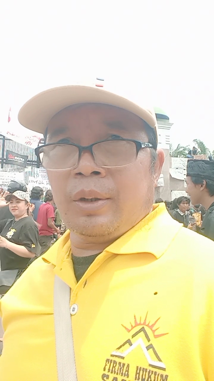 Respons Positif Janji DPRD Sahkan RUU Perampasan Aset 15 Desember 2026