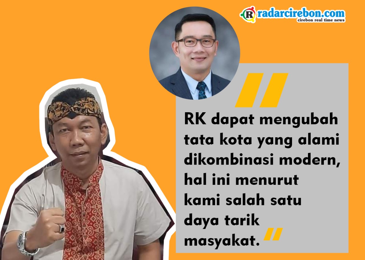 Ridwan Kamil Bisa Jadi Capres Kebanggaan Jawa Barat, Kang Dani: Punya Inovasi