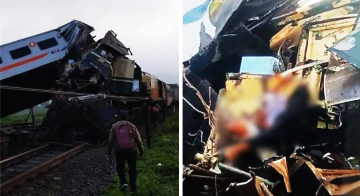 Masinis Meninggal Dunia, Korban Tragedi KA Turangga Tabrakan dengan Commuterline Bandung Raya 