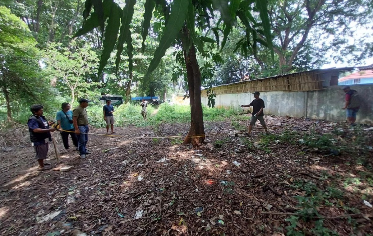 Dari Sungai Sukalila ke Dukuh Semar, Perjuangan Baru Pedagang Bunga Kalibaru