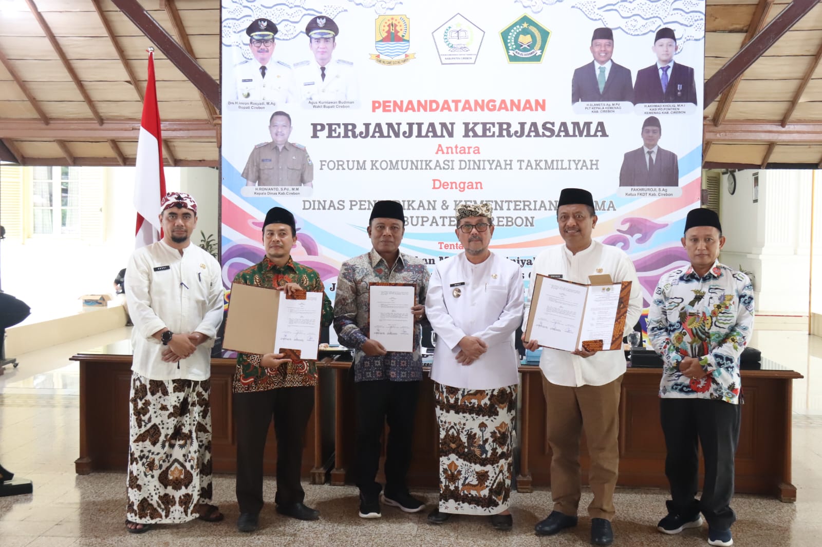 Mulai Tahun Ajaran Baru, Siswa SD di Kabupaten Cirebon Wajib untuk Sekolah di Madrasah Diniyah