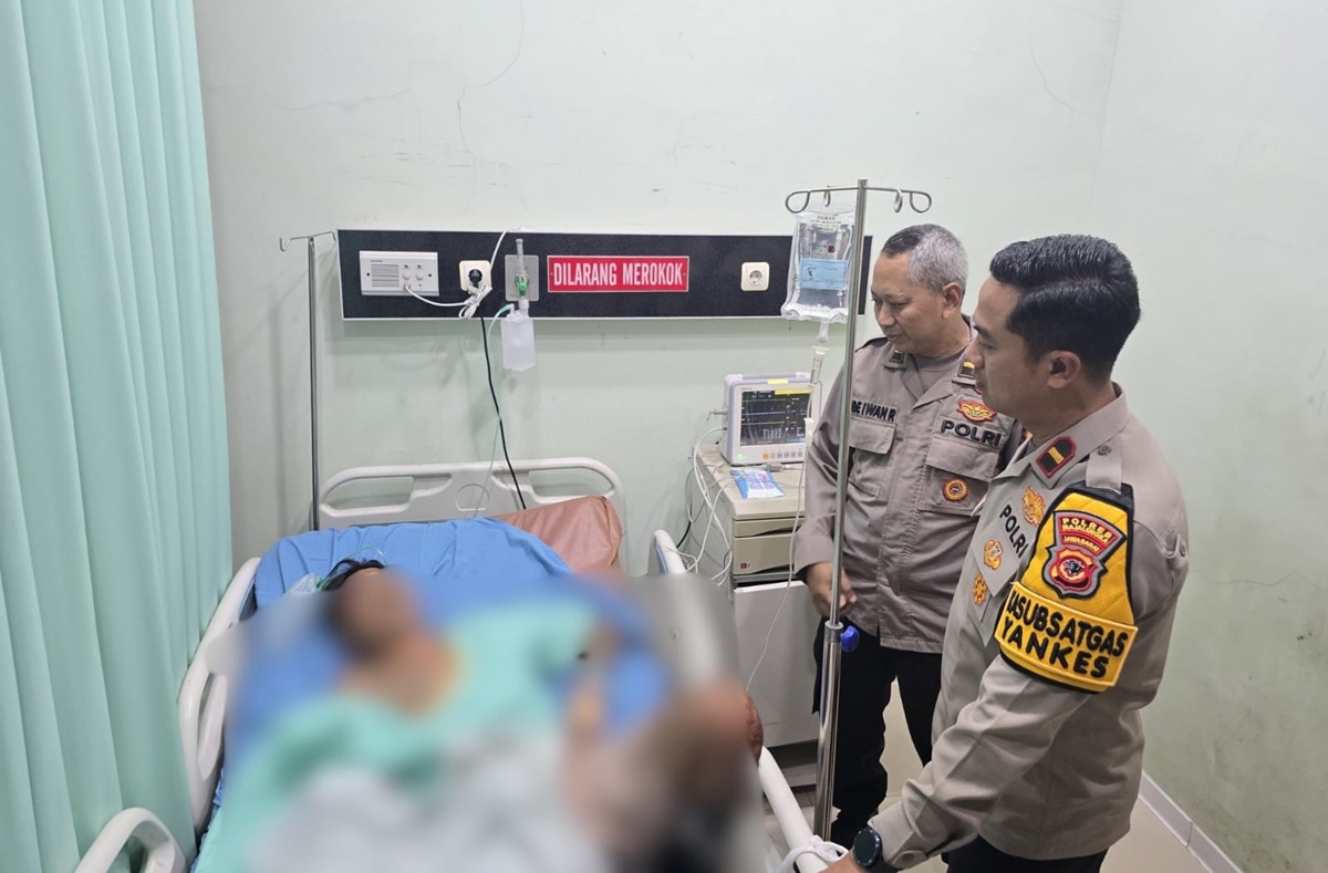 Kesaksian Korban Elf Terguling di Cingambul Majalengka: Sopir Diduga Kelelahan dan Belum Tidur