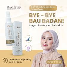 Sering Tidak Percaya Diri Karena Bau Badan & Ketiak Gelap? Ini Solusi Praktisnya