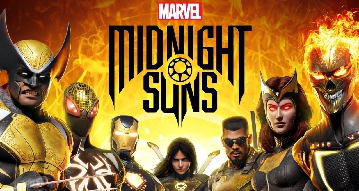 Keren dan Worth it Banget! Review Marvels Midnight Suns, Game Marvel Terbaru!