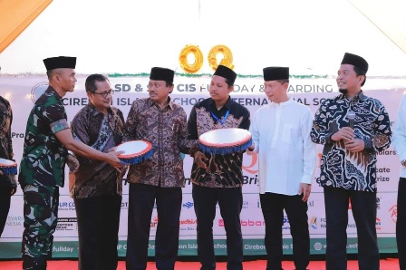 CIS Sukses Gelar Olimpiade Alquran