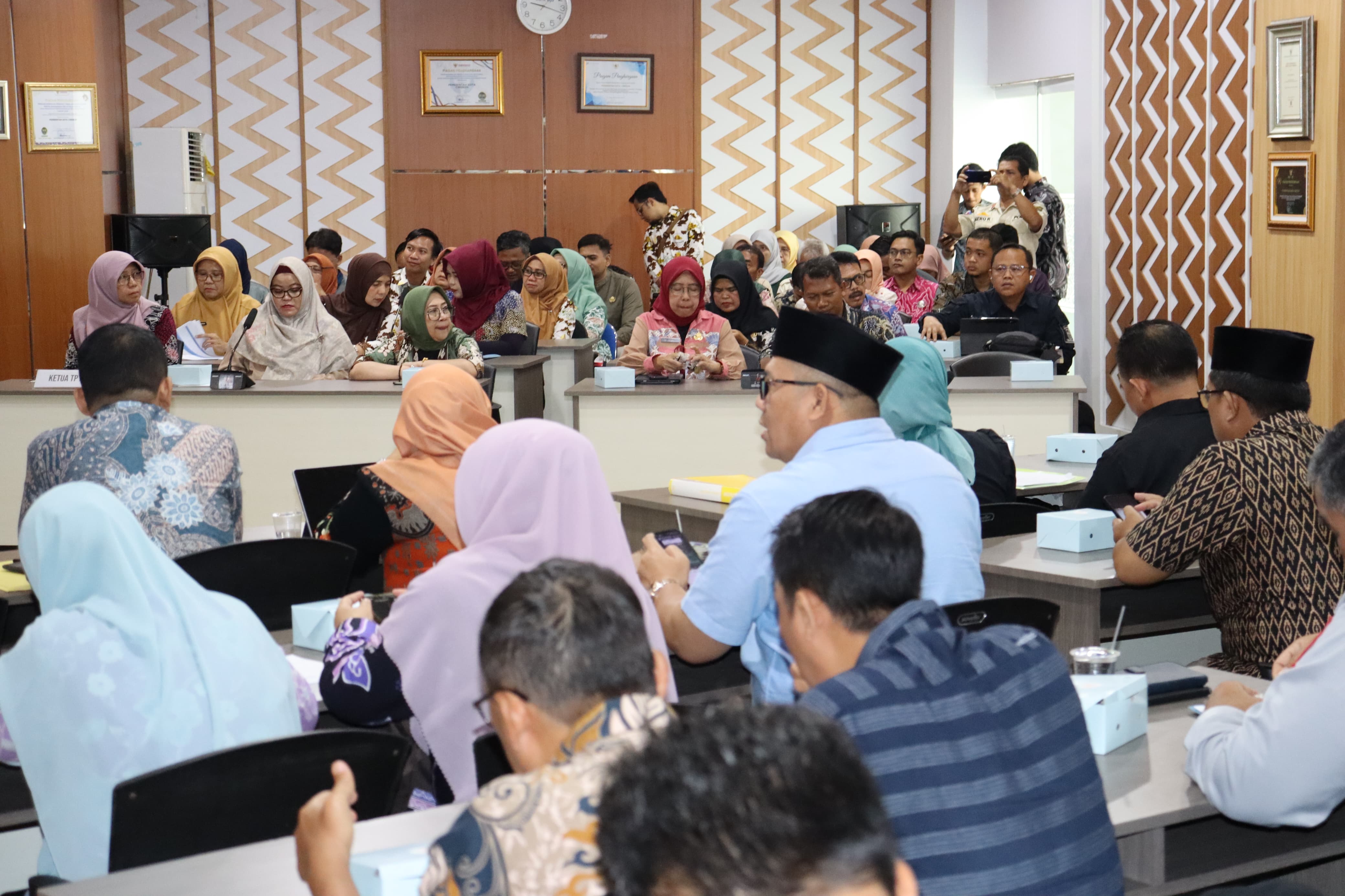 Pemkot Cirebon Dorong Pembangunan Kota yang Berpihak Pada Perlindungan dan Hak Anak
