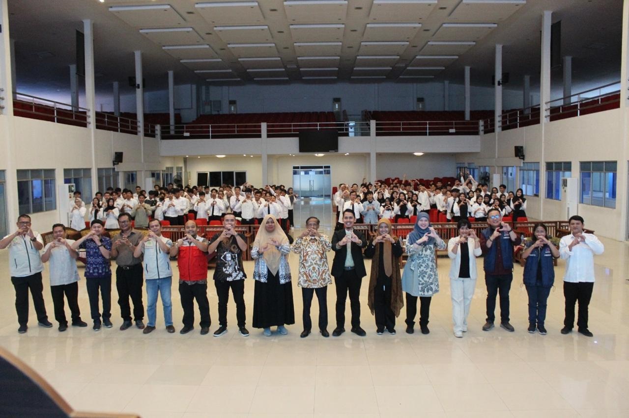 Fakultas Teknik UGJ Gelar Uji Sertifikasi Kompetensi