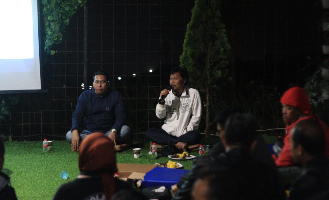 Media Gathering DKIS Kota Cirebon: Pemerintah Ajak Insan Perkuat Transparansi Publik