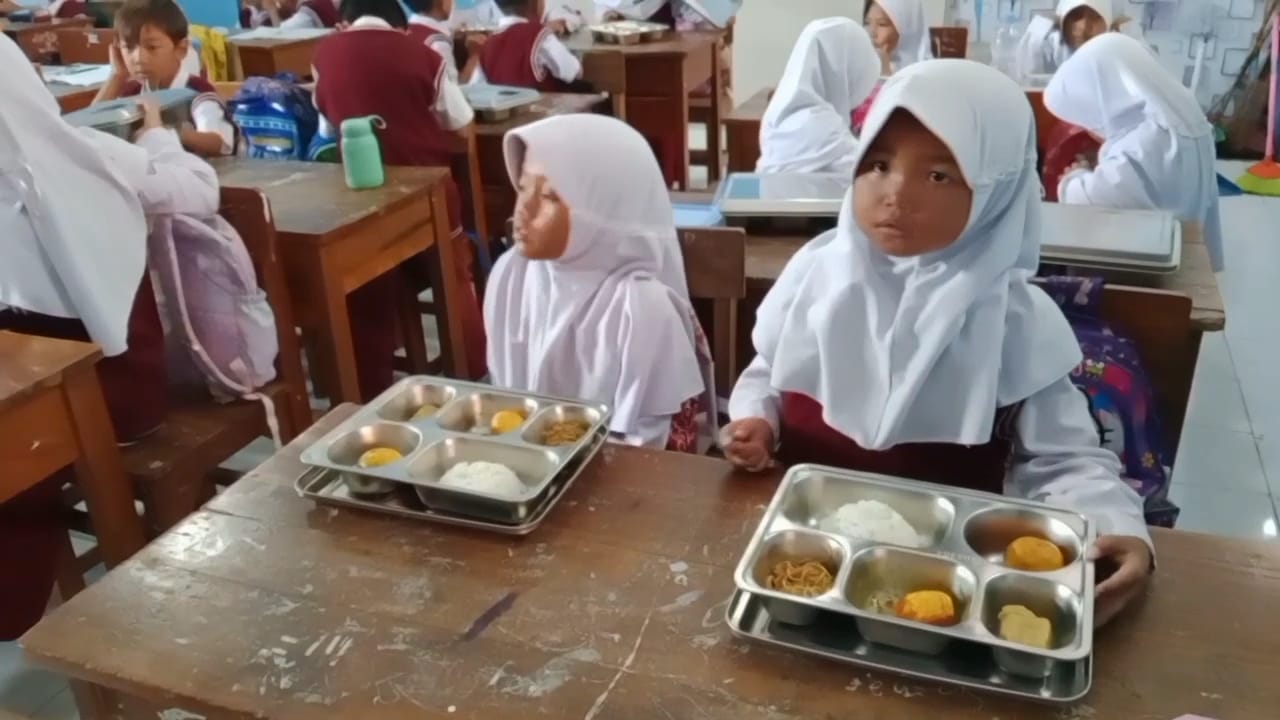 Program MBG Fokus Peningkatan Kualitas, KDM Dorong Dapurnya Ada di Sekolah