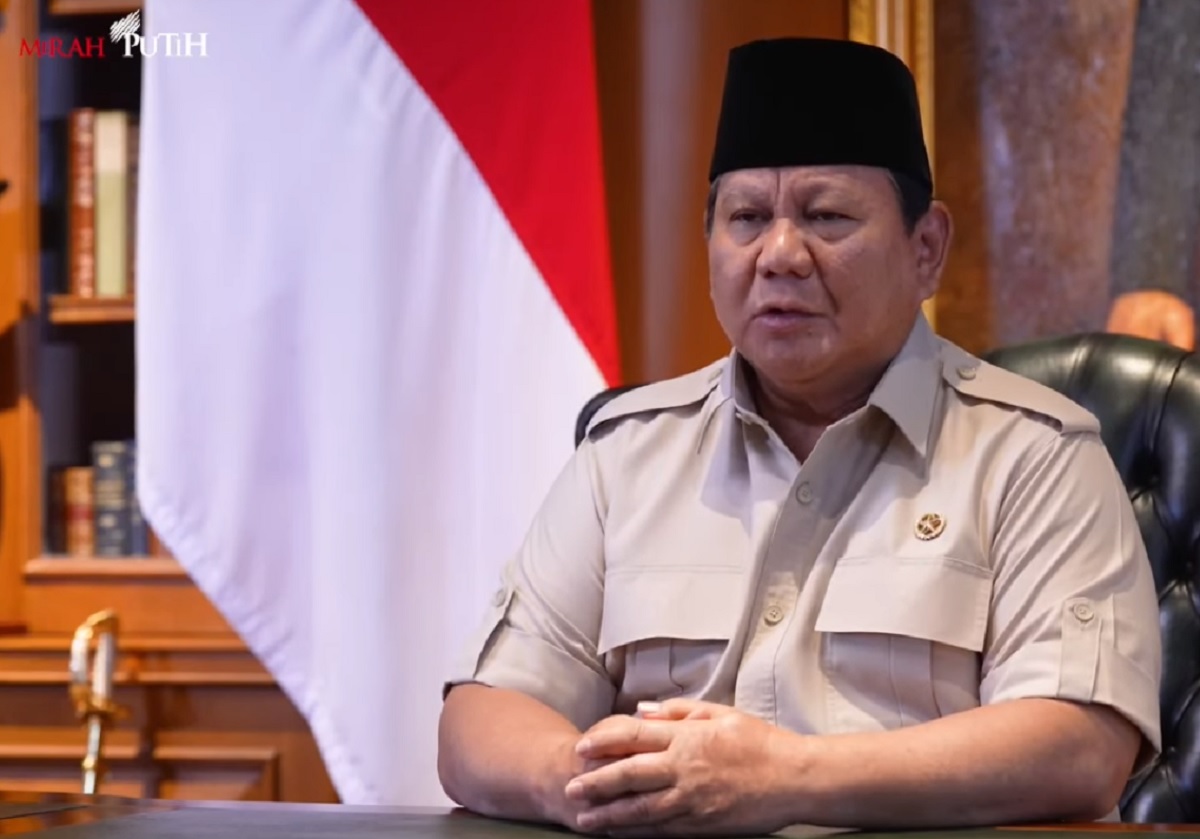 Presiden Perintahkan Usut Tuntas Tindakan Petugas di Luar Ketentuan dalam Pengamanan Demonstrasi