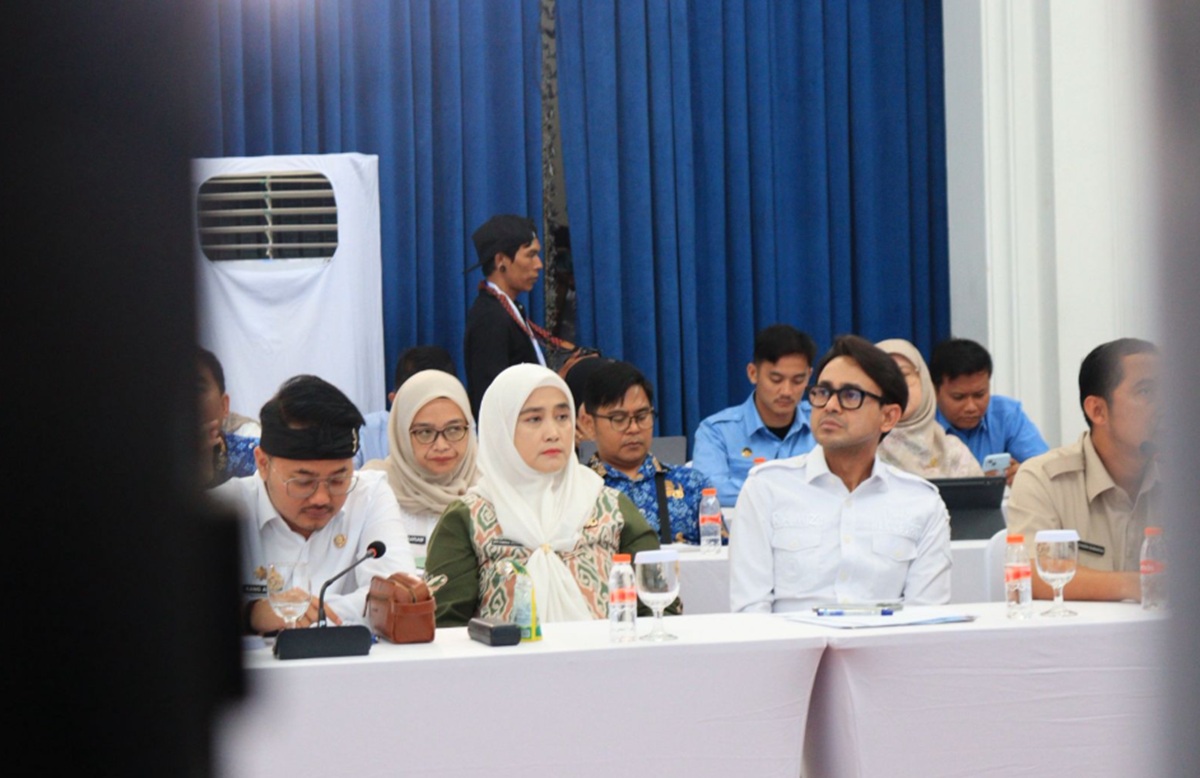 Perkuat Ekonomi Lokal, Pemkot Cirebon Tancap Gas Dukung Program Makan Bergizi Gratis