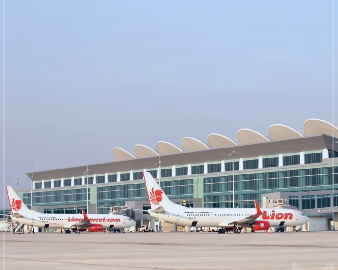 Hore, Lion Air dan Garuda Kembali ke BIJB Kertajati, Desember Ditargetkan Ramai Lagi