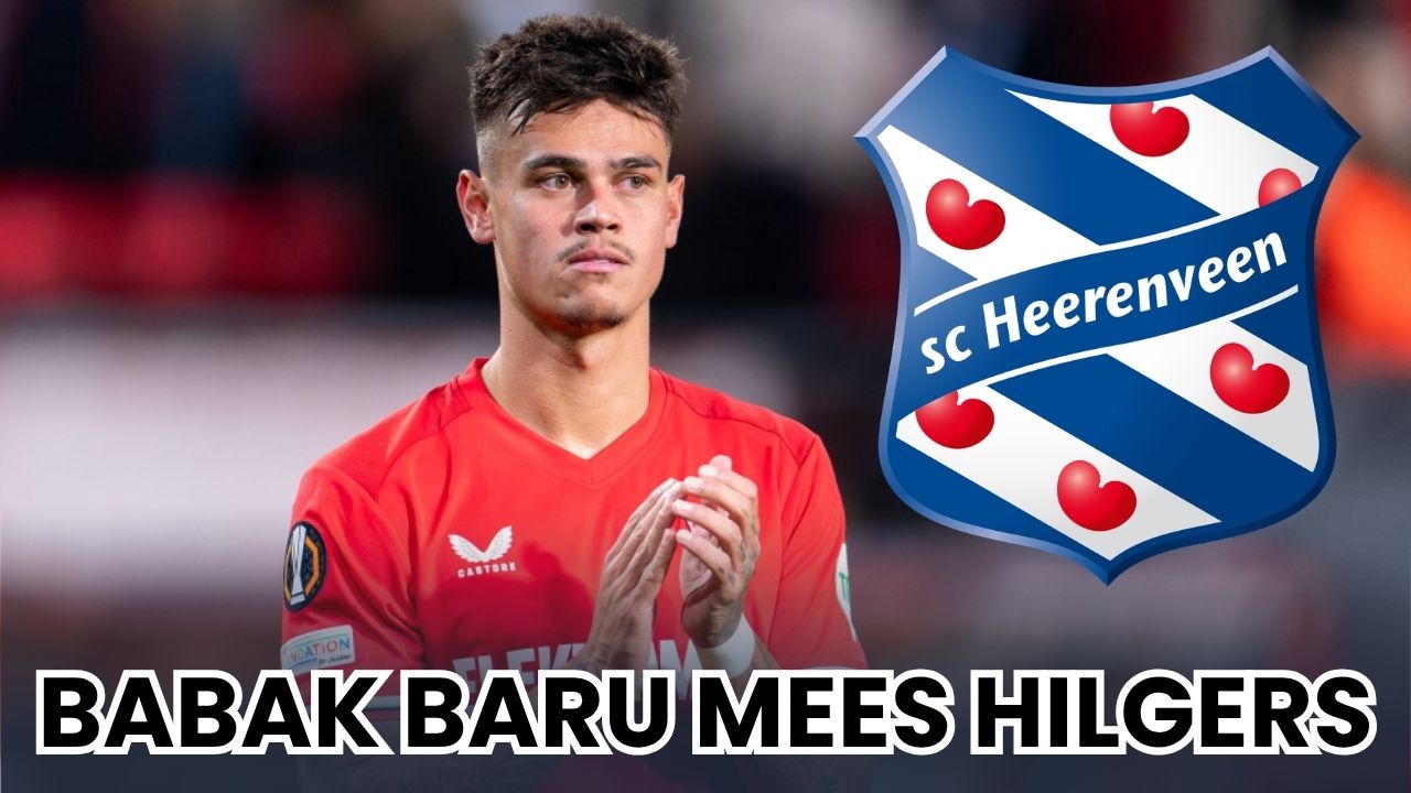 Update Bursa Transfer Pemain Diaspora Indonesia: Mees Hilgers Segera Merapat ke Mantan Klub Thom Haye!