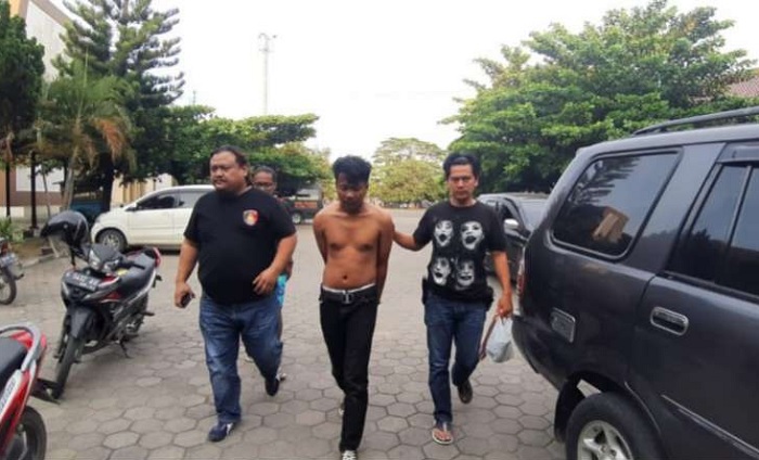 Warga Losari Cirebon Jadi Polisi Gadungan dan Bawa Pistol Mainan, Ada yang Kenal?