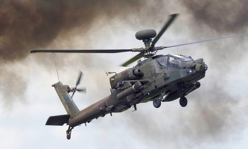 Helikopter Malaysia Hilang Kontak, Ada Penurunan Tajam Berdasarkan Data Radar