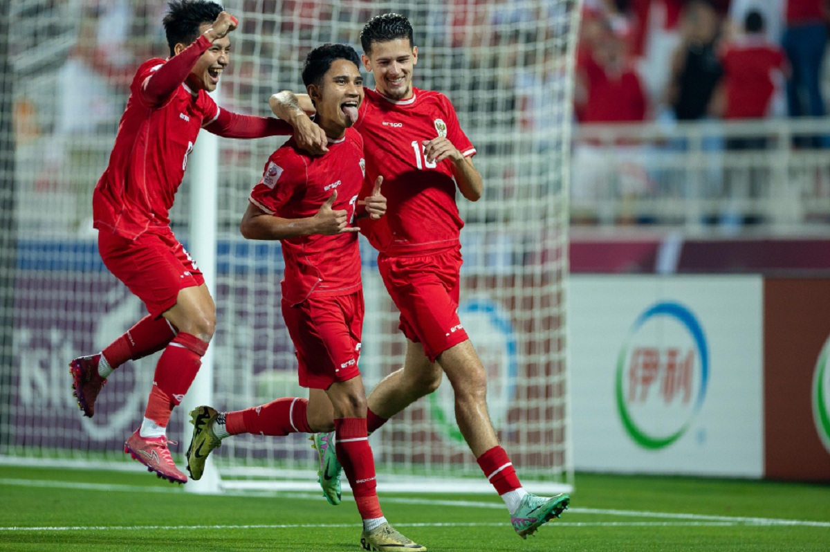 Timnas U-23 Indonesia  vs Korea Selatan, Segini Peluang Garuda Muda Menang dari Negara Shin Tae-yong