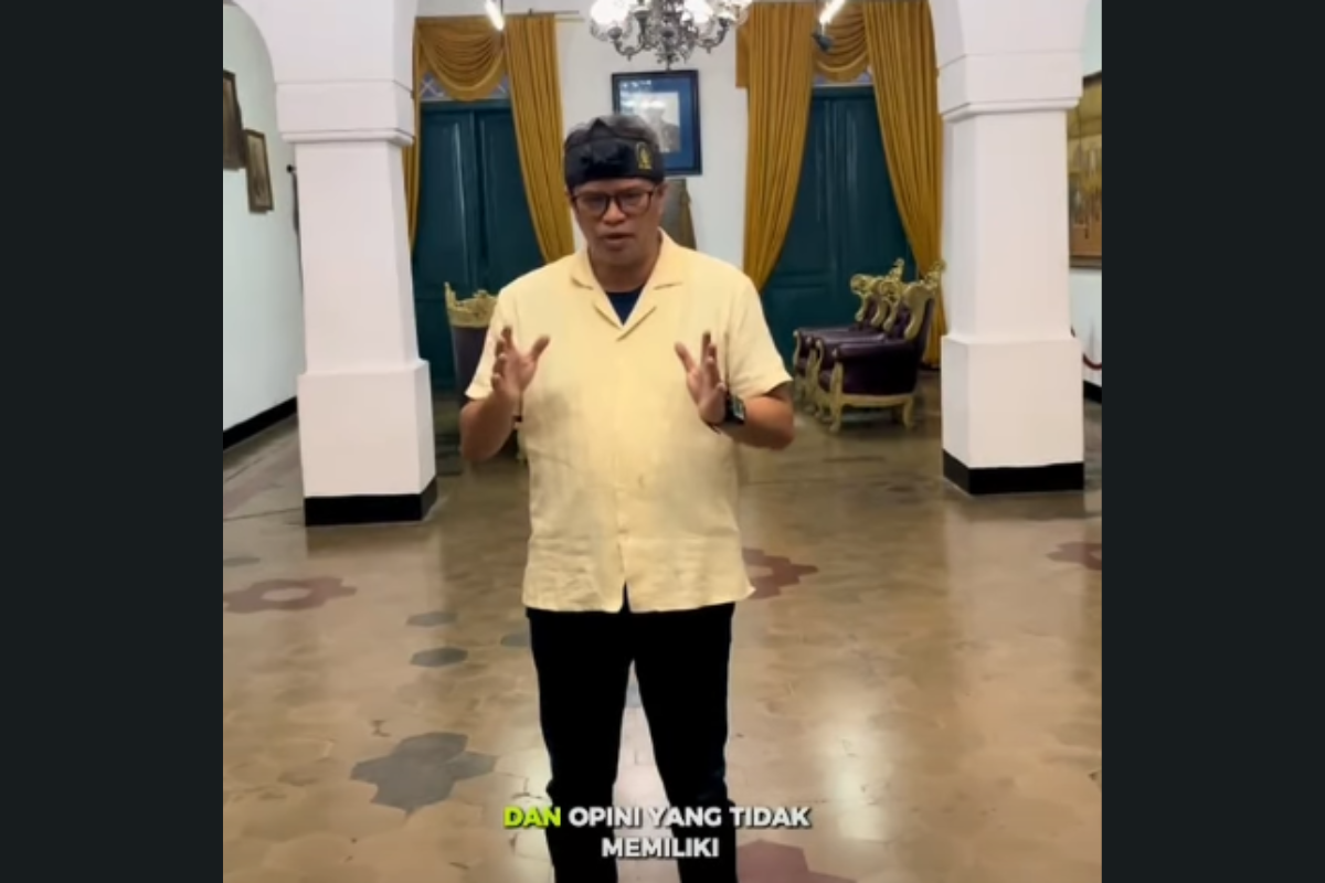 Mahkota Binokasih Rusak Gara-gara Kirab? Simak Nih Klarifikasi Resmi Keraton Sumedang