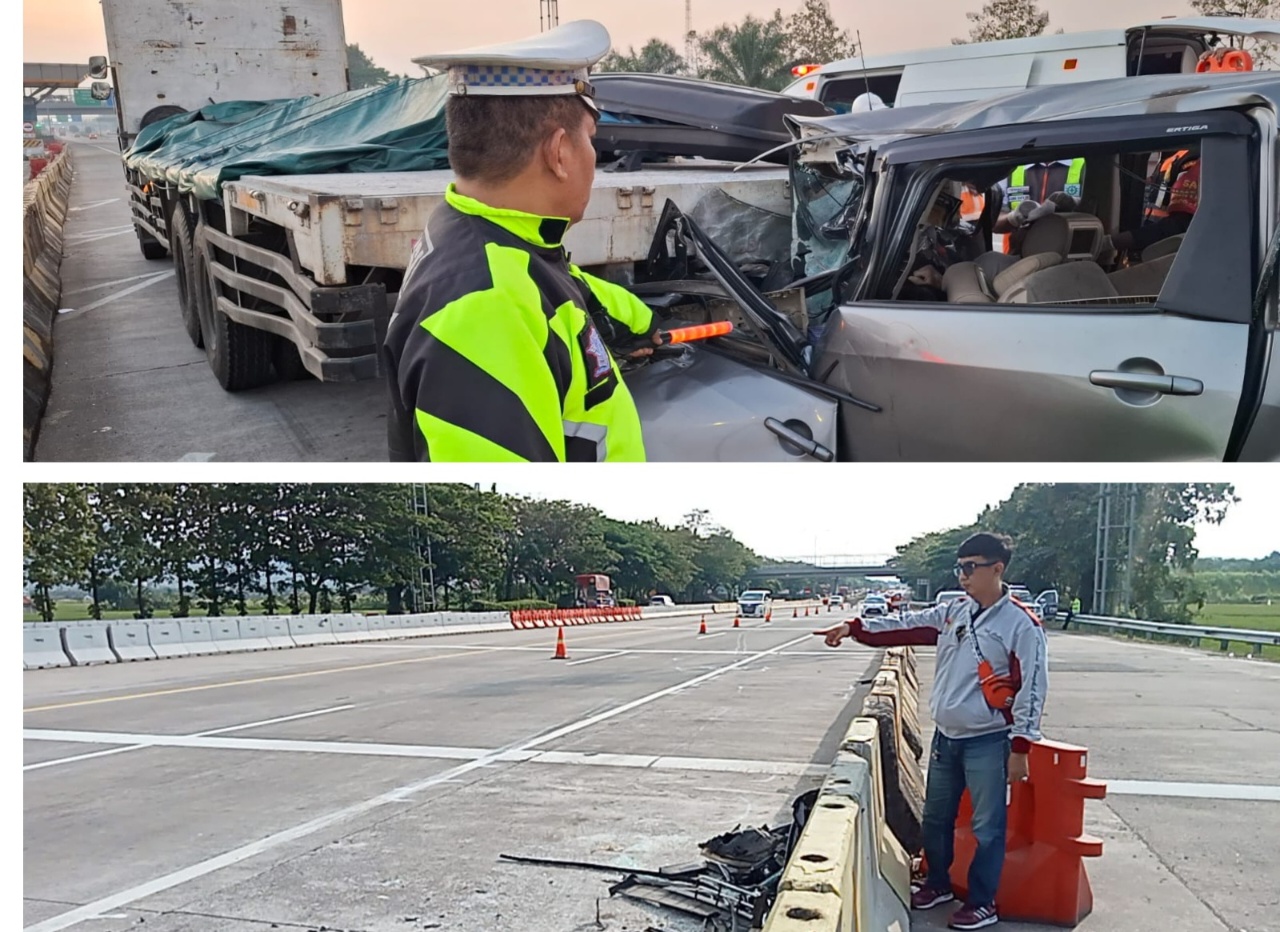 Korban Terakhir Kecelakaan Maut Tol Cipali Sudah Diketahui Identitasnya, Simak Keterangan Polisi