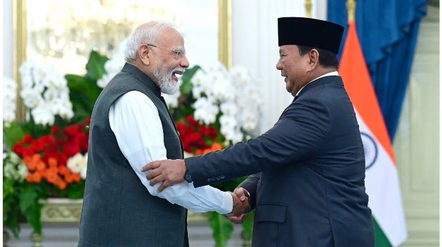 Rudal BrahMos, Antariksa, dan Investasi Jadi Fokus, Prabowo-Modi Resmikan 16 Kerja Sama Baru