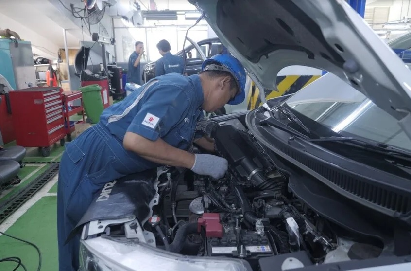 Bagian Kendaraan Ini Penting Dicek Sebelum Mudik Lebaran