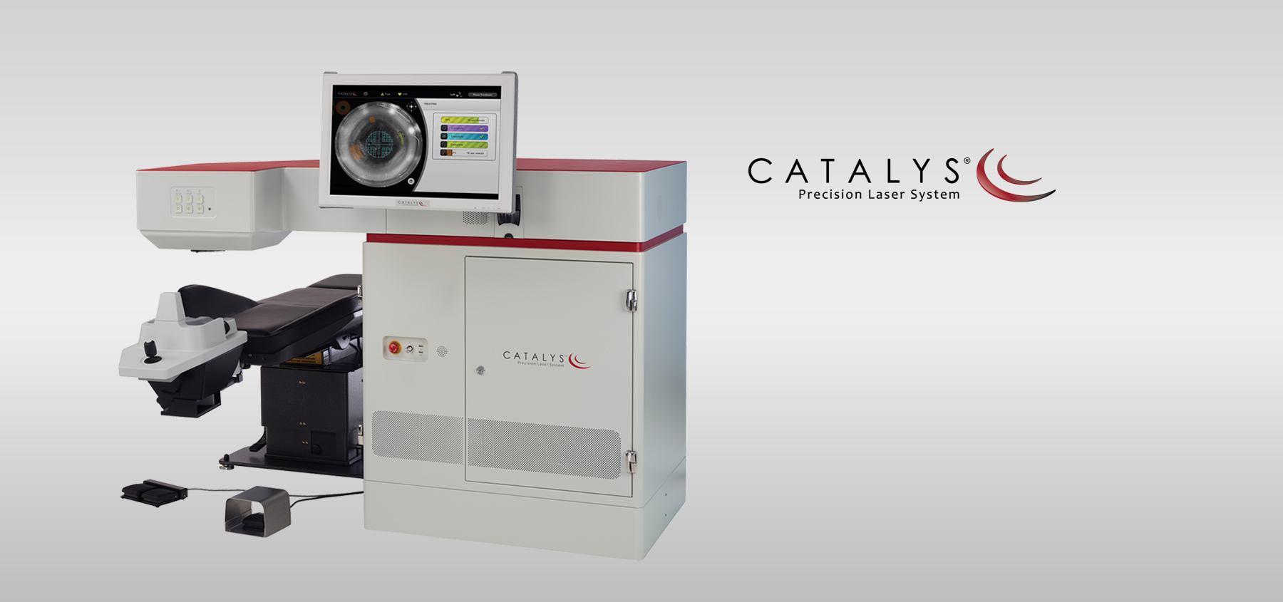 KMN EyeCare menghadirkan Operasi Katarak dengan Teknologi Laser CATALYS™