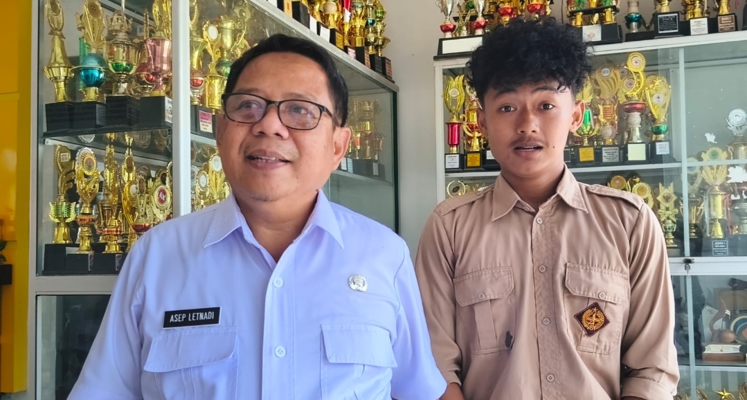 Kisah Inspiratif Devin, Pelajar SMAN 1 Babakan Jadi Pemain Persija Muda