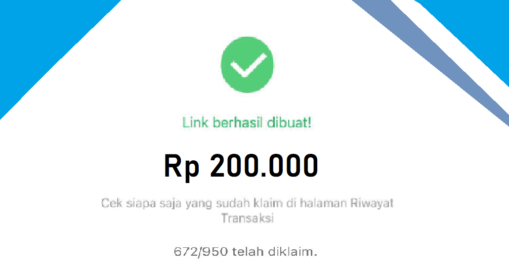 Selamat Nomor Kamu Berhak Klaim Saldo DANA Kaget Pagi Bertotal Rp200.000, Edisi Selasa 5 Agustus 2025