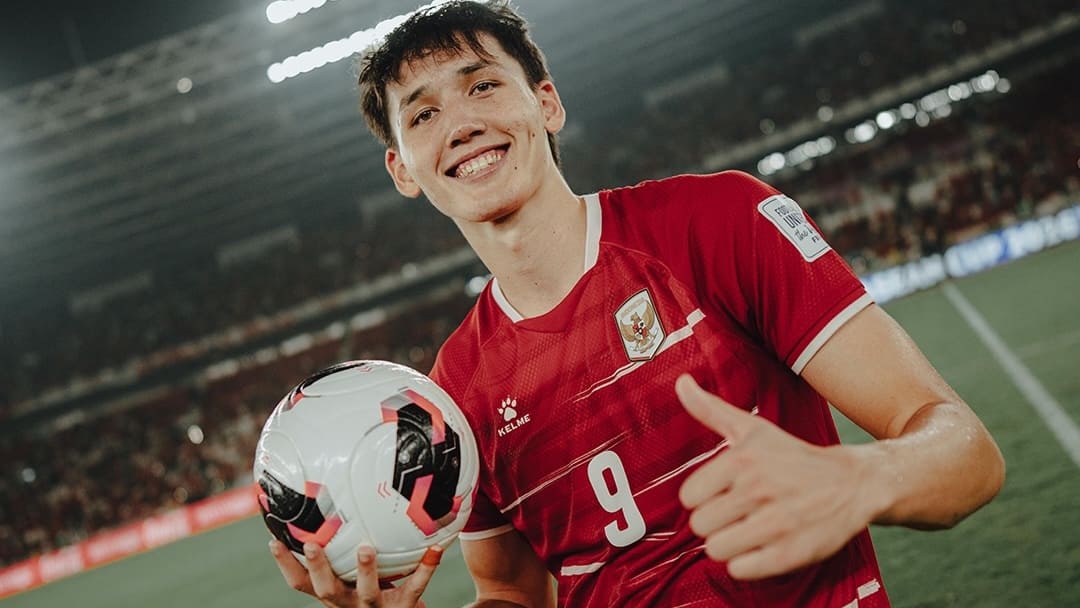 Siapa Sih Mitchell Baker? Pemain Keturunan Jateng yang Bantai Bangladesh 5 Gol Tanpa Ampun, Ini Profilnya