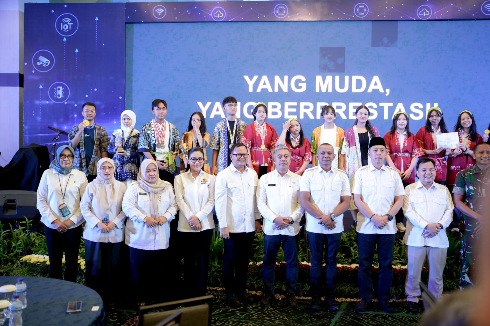 Generasi Muda Siap Berperan dalam Pengembangan Kapasitas dan Transformasi Digital Pemerintahan 