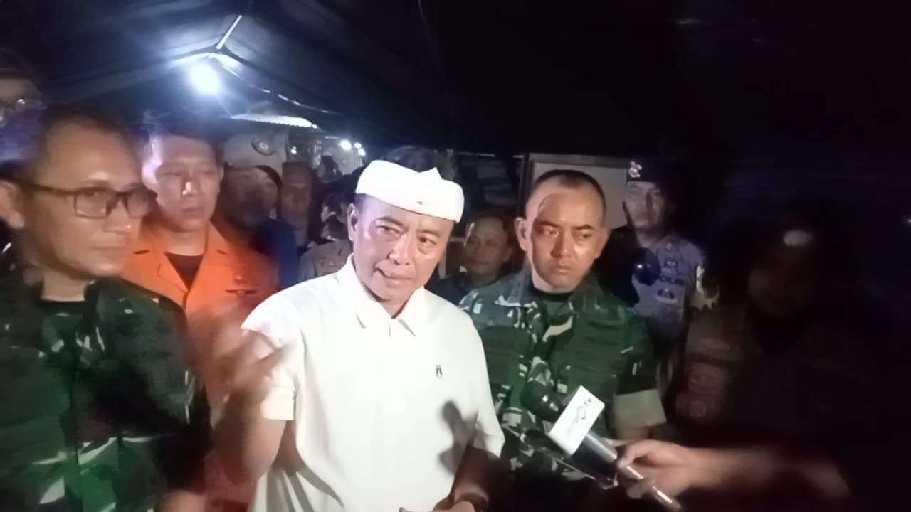 Pemerintah Tetapkan Status Tanggap Darurat Bencana di Gunung Kuda, Pencarian Korban Dilanjut Besok