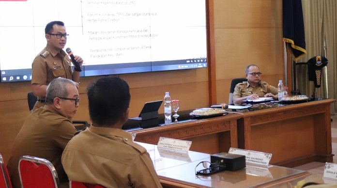 Pemkab Cirebon Siap Gelar Harganas 2024 Tingkat Provinsi Jawa Barat