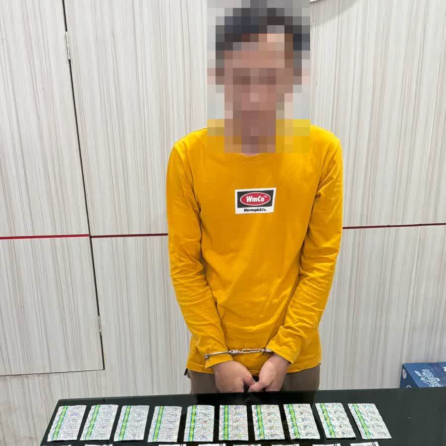Simpan 1.266 Butir Obat Keras, Seorang Pemuda Diamankan Satresnarkoba Polres Cirebon Kota