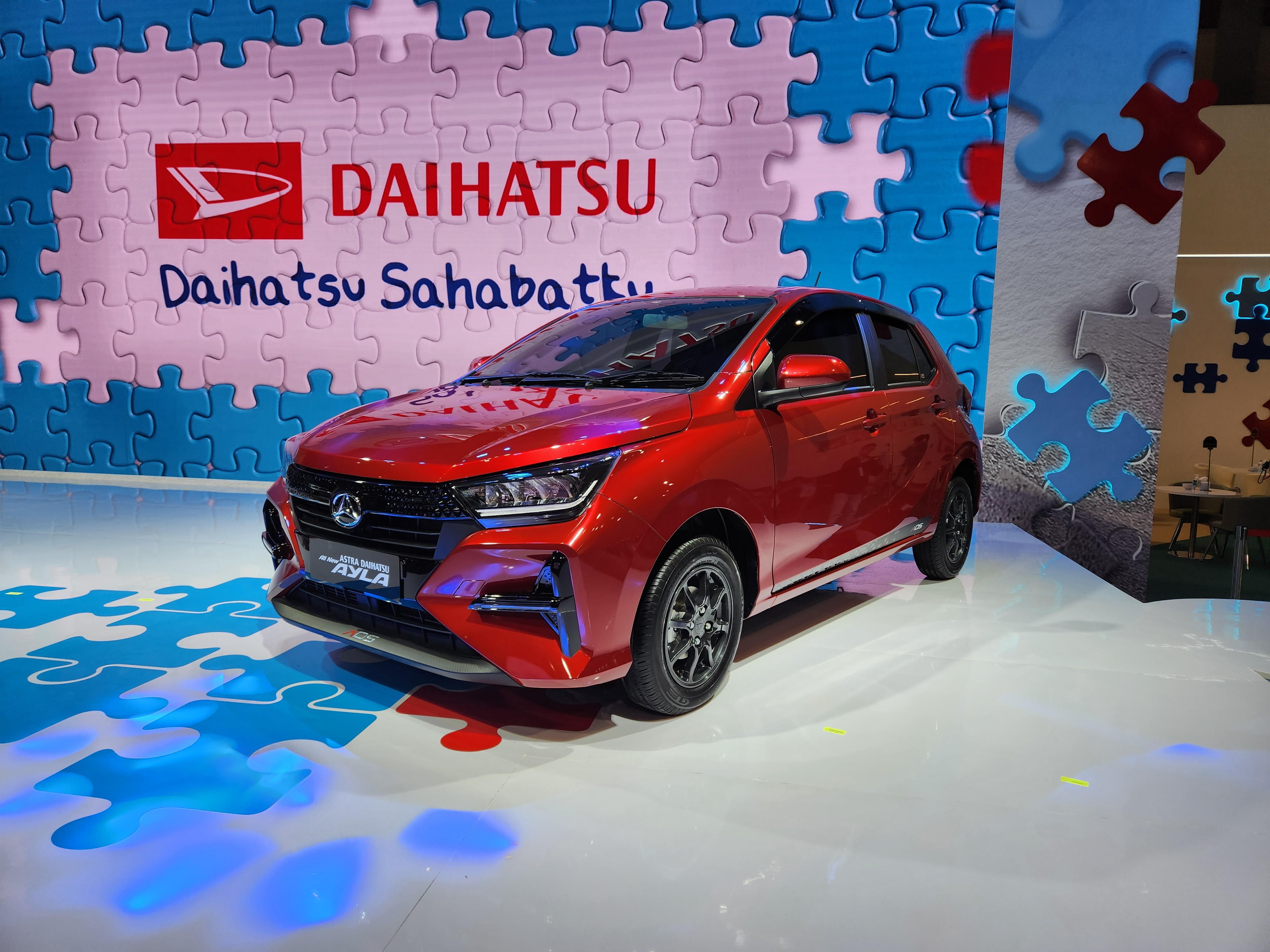 Keikutsertaan Daihatsu Pada Pameran GJAW 2023 