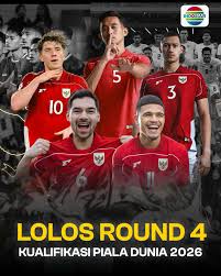 Tekanan yang Dihadapi Timnas Indonesia Jelang Kualifikasi Ronde 4 Piala Dunia Zona Asia Pada Oktober Mendatang