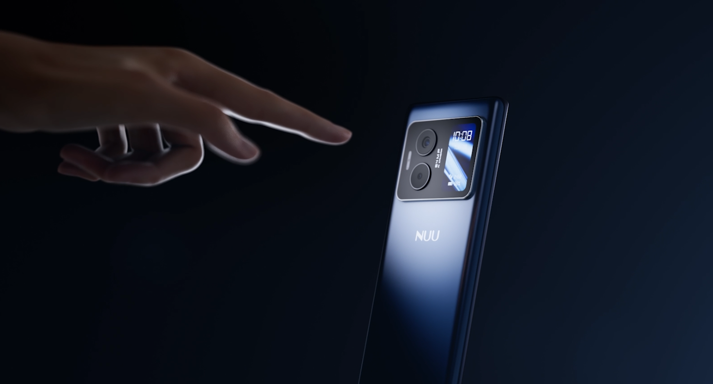NUU B40 5G Resmi Hadir, Ini Spesifikasi Lengkap dan Fitur Unggulannya