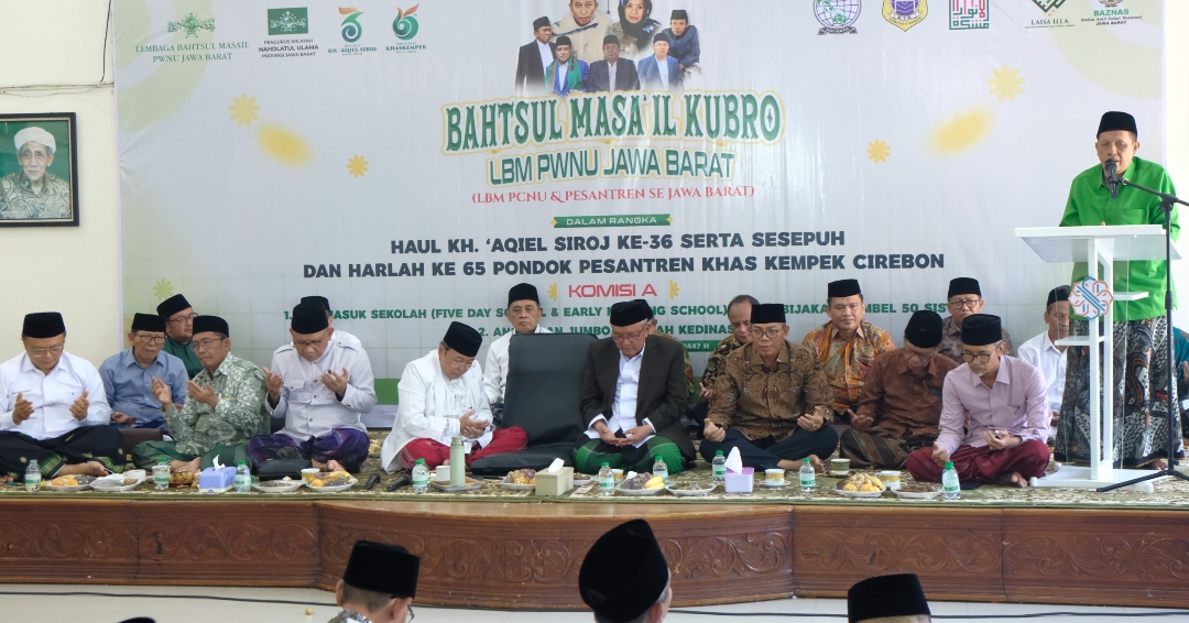 Dianggap Merusak Pendidikan Diniyah, Pesantren se-Jabar Tolak Aturan Jam Masuk Sekolah