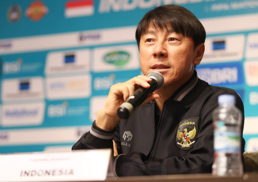 PSSI Perpanjang Kontrak Shin Tae-yong, Target Lolos Piala Dunia 